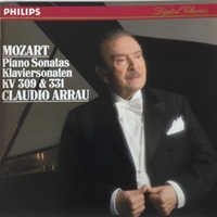 Philips Digital Classics : Arrau - Mozart Sonatas 7 & 11
